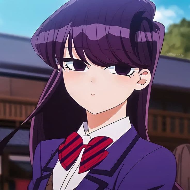 Shoko Komi — Left 4 Dead 2 Steam Workshop preview image