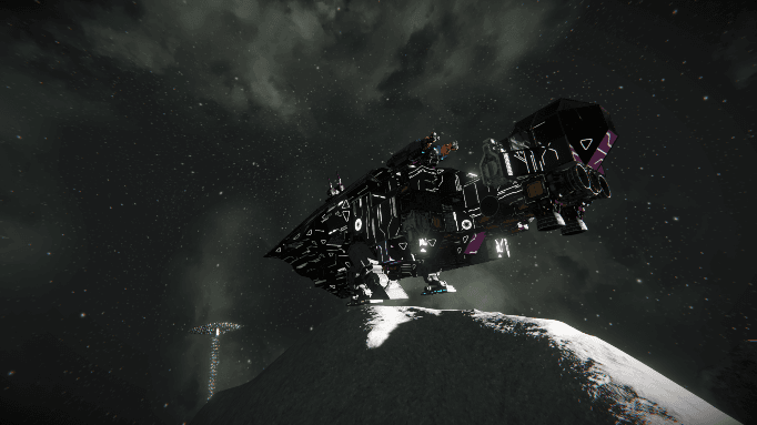 Pioneer Rob — Space Engineers Workshop preview