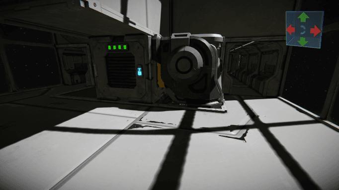 ambassador inicio — Space Engineers Steam Workshop preview image
