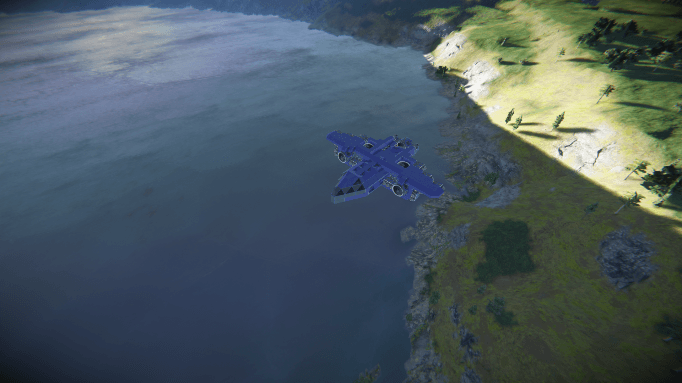 Ugly Duckling — Space Engineers Steam Workshop preview image