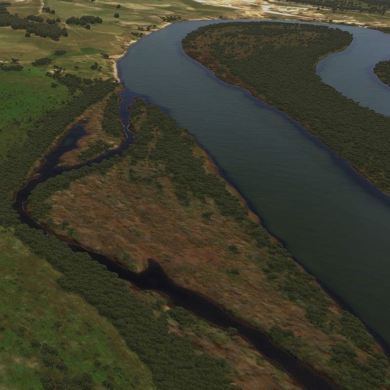 Campo de Instrucción General Ávalos (EA) — Arma 3 Steam Workshop preview image