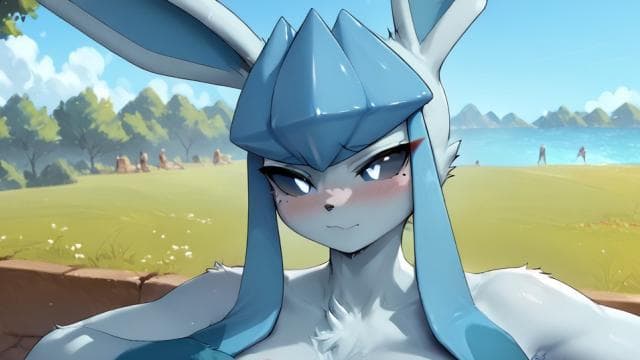 (NSFW) Futa Glaceon sprays — Left 4 Dead 2 Steam Workshop preview image