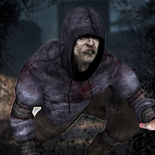 Hunter: Alternative design (L4D1) — Left 4 Dead 2 Steam Workshop preview image