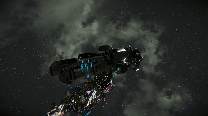 [FT] Ambassador Apolo — Space Engineers Workshop preview