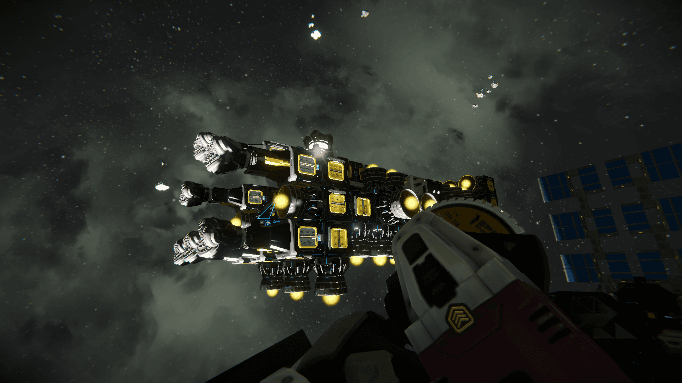[MINERO] Nave minera — Space Engineers Workshop preview