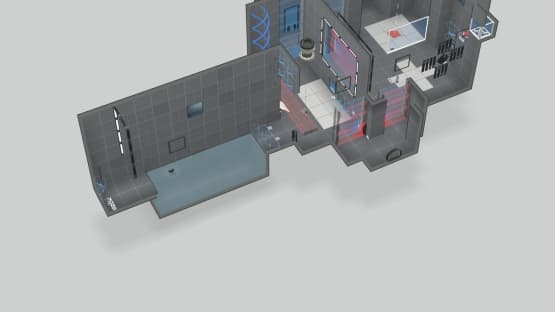Two Rooms — Portal 2 Workshop preview