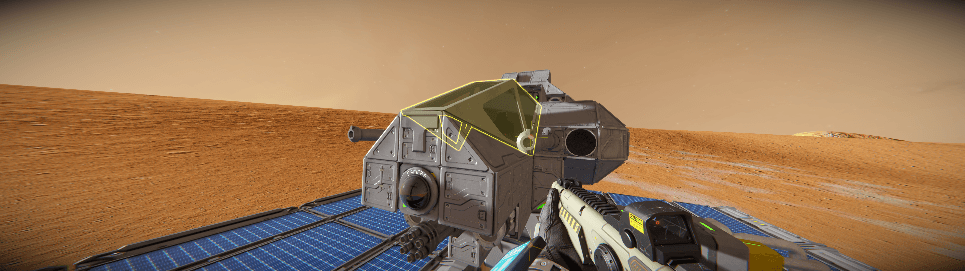 Leviathan Mk.5 — Space Engineers Steam Workshop preview image
