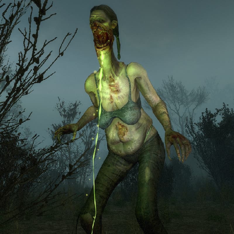 Swamp Spitter — Left 4 Dead 2 Steam Workshop preview image