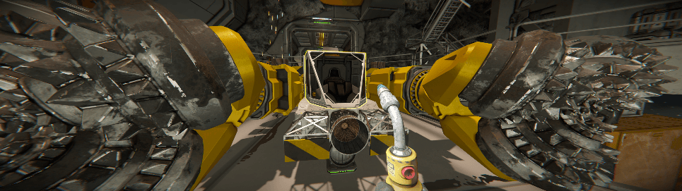 H-01 Sapper — Space Engineers Workshop preview