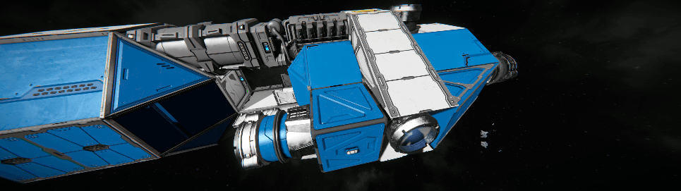 Respawn Space Pod — Space Engineers Steam Workshop preview image