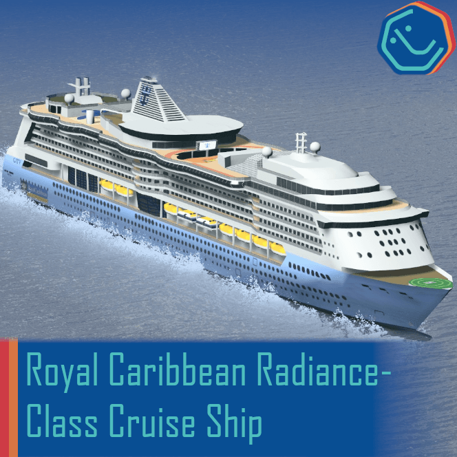 Royal Caribbean Radiance-Class Cruise Ship — Cities: Skylines Workshop preview
