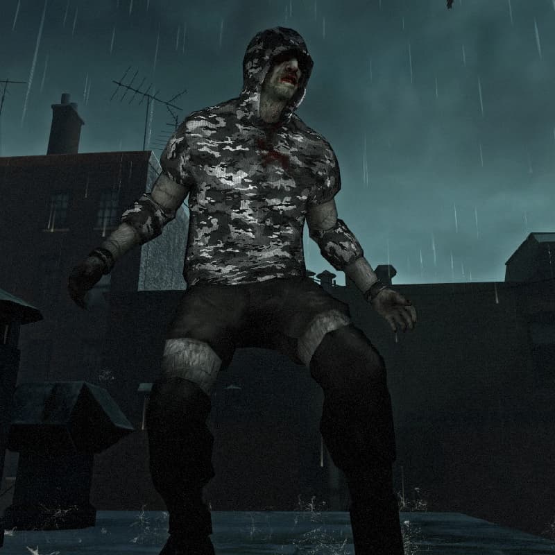 Urban Camo Hunter L4D1 — Left 4 Dead 2 Steam Workshop preview image