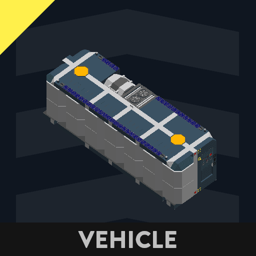 Modular Container Base Reactor NS — Stormworks: Build and Rescue Workshop preview