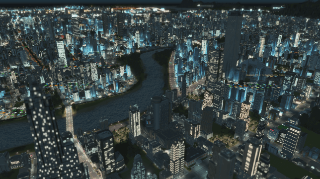 成都4.6 — Cities: Skylines Workshop preview