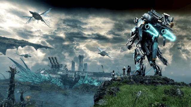 In the Forest XZ Version - Xenoblade Chronicles X over tank theme — Left 4 Dead 2 Workshop preview
