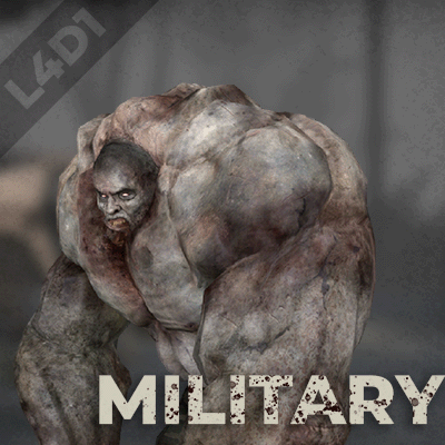 Military Tank (L4D1) — Left 4 Dead 2 Steam Workshop preview image