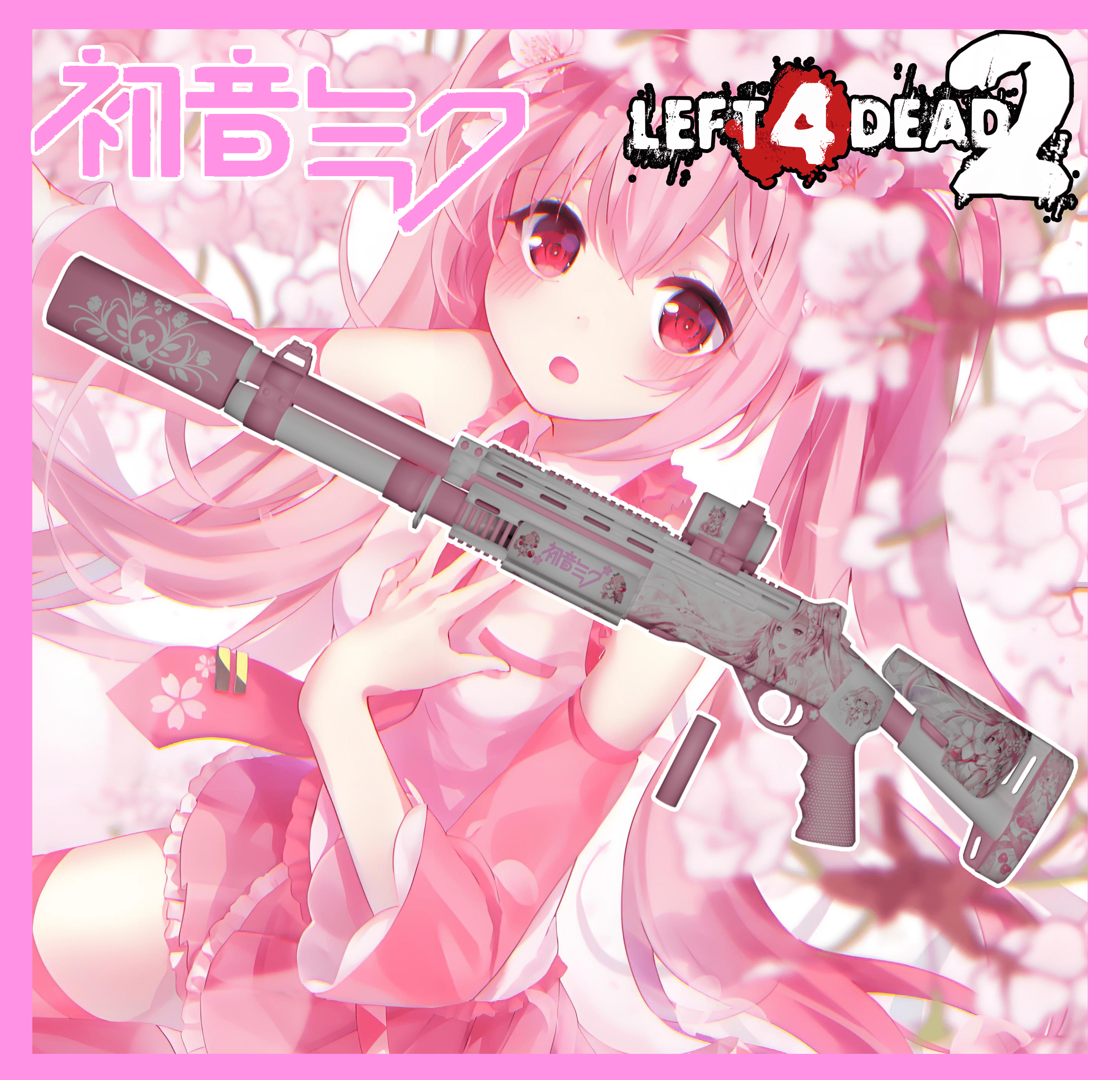 樱初音主题s890
 — Left 4 Dead 2 Steam Workshop preview image