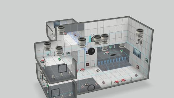 Hard Level — Portal 2 Workshop preview