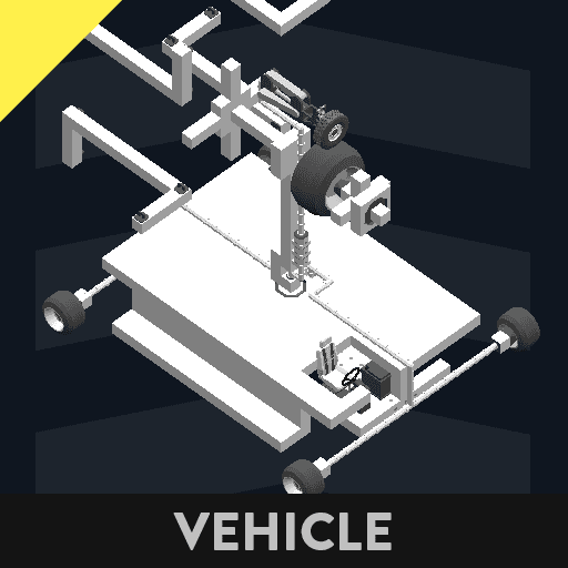 Air Turbine Car 2 — Stormworks: Build and Rescue Steam Workshop preview image