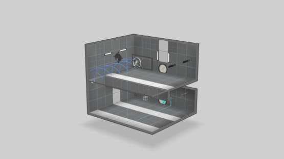 2X2 (ver. A) — Portal 2 Steam Workshop preview image