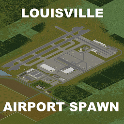 [B42] Louisville Airport Spawn — Project Zomboid Workshop preview