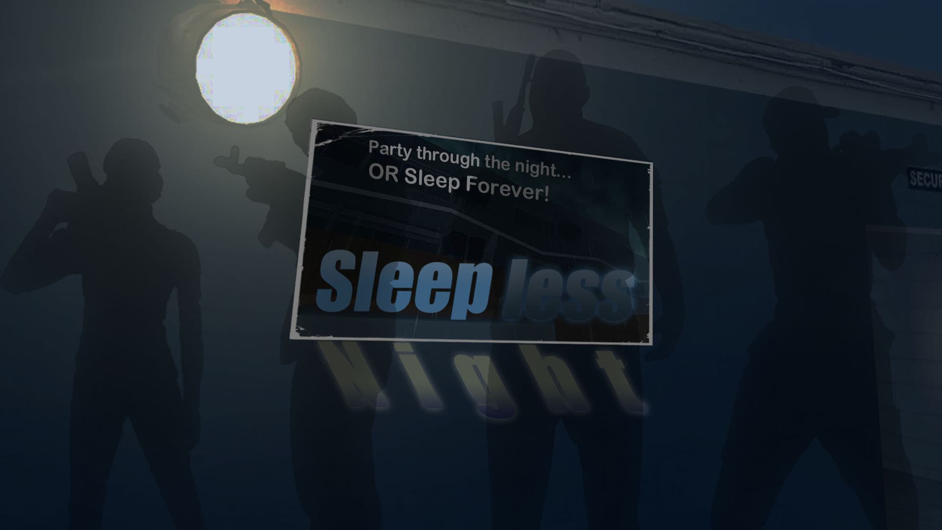 Sleepless Night v1.5 — Left 4 Dead 2 Steam Workshop preview image