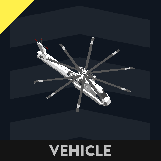 Simple Heli Shell — Stormworks: Build and Rescue Workshop preview