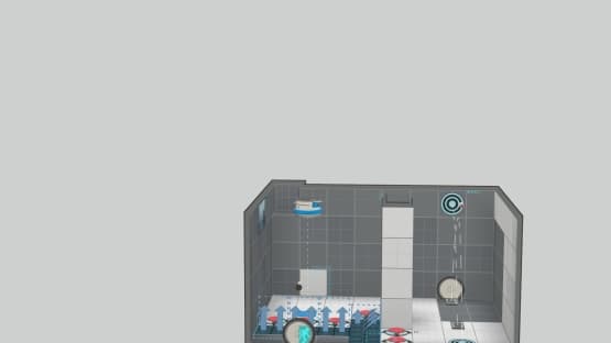 MINI game — Portal 2 Steam Workshop preview image