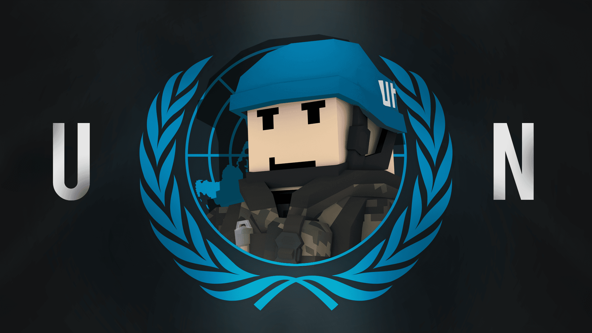 United Nation Uniform — Unturned Steam Workshop preview image
