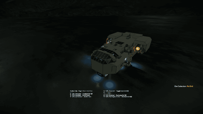 TSC Camel — Space Engineers Workshop preview