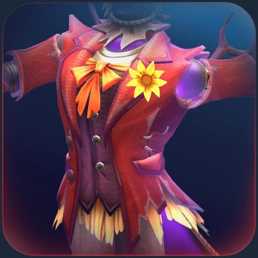 Fear Harvester - Armor — Dota 2 Workshop preview