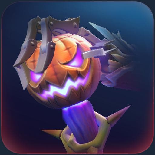 Fear Harvester - weapon — Dota 2 Steam Workshop preview image