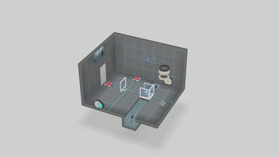 test — Portal 2 Workshop preview