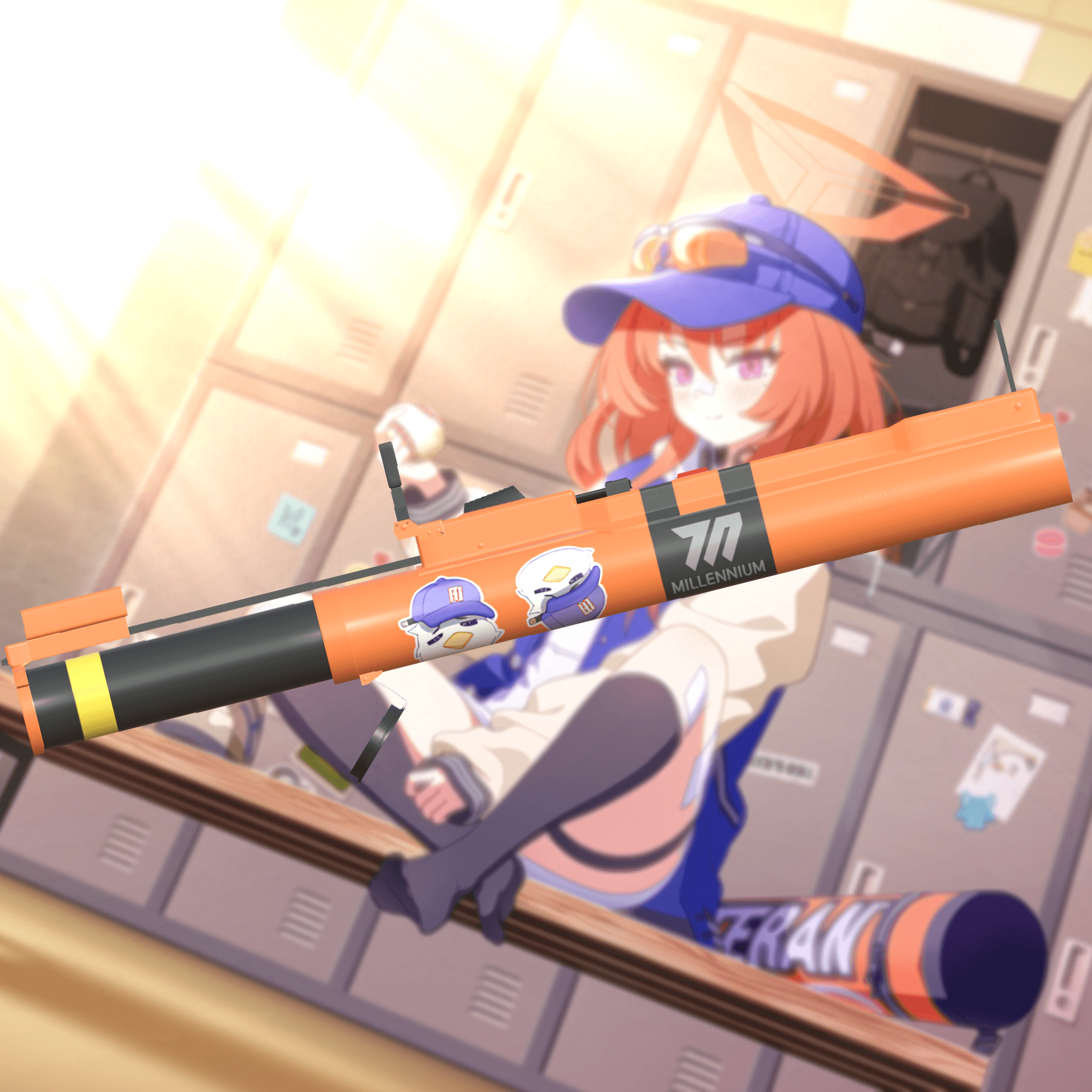 Romasa Rei-Moonshoot！（M72A7 LAW ） — Left 4 Dead 2 Steam Workshop preview image