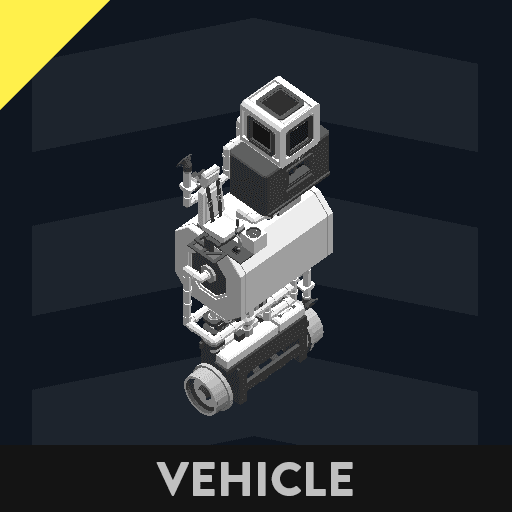 Shortest Possible Steam Engine — Stormworks: Build and Rescue Workshop preview