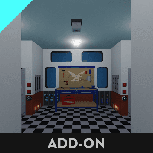 Underwater Workbench Addon — Stormworks: Build and Rescue Steam Workshop preview image