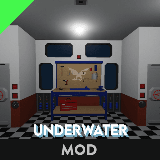 Underwater Workbench — Stormworks: Build and Rescue Workshop preview