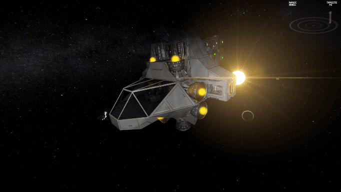 THE JUNK MOBILE — Space Engineers Steam Workshop preview image
