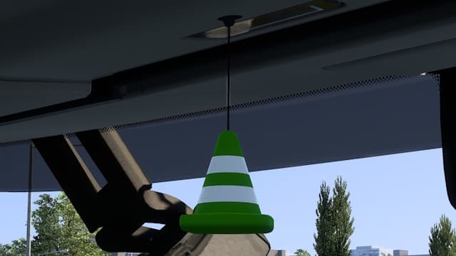 Driving Academy Color Cone[1.52-1.61] — Euro Truck Simulator 2 Steam Workshop preview image