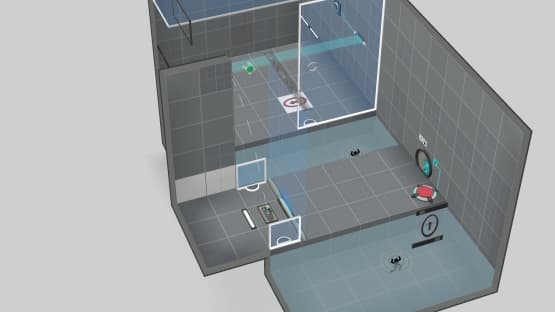 10min — Portal 2 Workshop preview