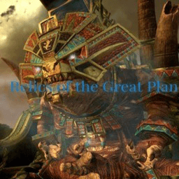 Relics  Of The Great Plan Kroak and Lizardmen overhaul — Total War: WARHAMMER III Steam Workshop preview image
