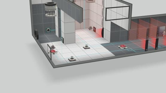 Test Chamber number 7 — Portal 2 Workshop preview