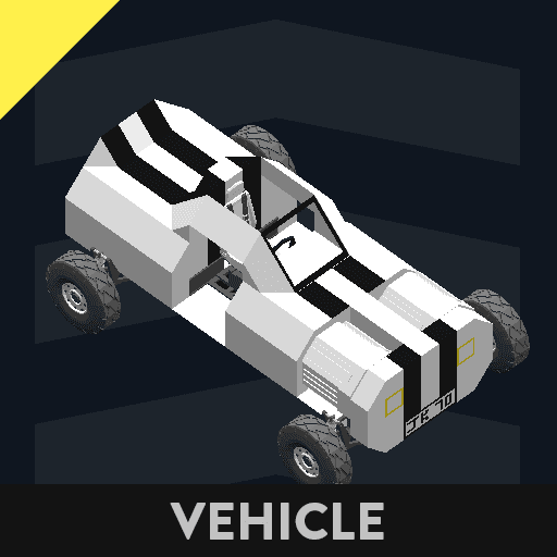 Drift car — Stormworks: Build and Rescue Steam Workshop preview image