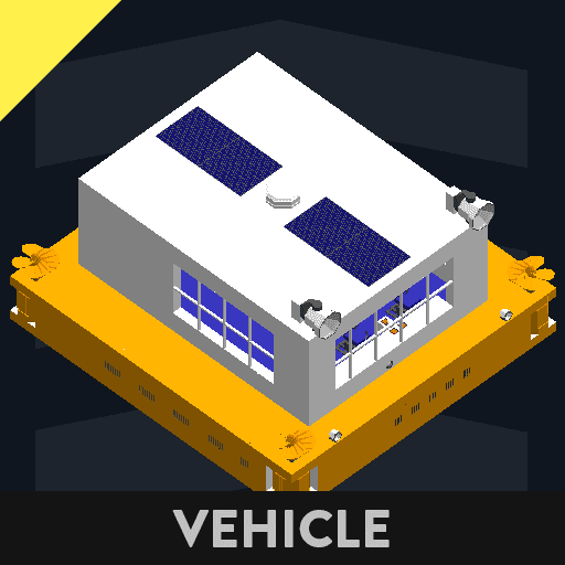 Submerine Bace — Stormworks: Build and Rescue Workshop preview
