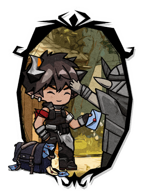 Oda 濂ヨ揪 — Don't Starve Together Steam Workshop preview image