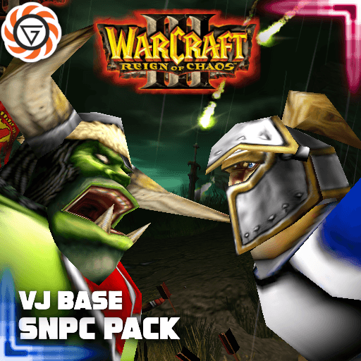 [VJ] The Warcraft3, Humans and Orcs SNPCS PACK REVAMP — Garry's Mod Workshop preview