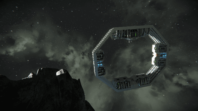 JumpRing v4 — Space Engineers Steam Workshop preview image