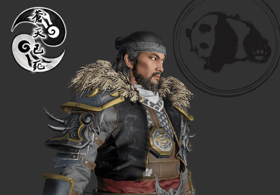 Yuan Bo Reskin & Buff + Jade Court flag change — Total War: WARHAMMER III Steam Workshop preview image