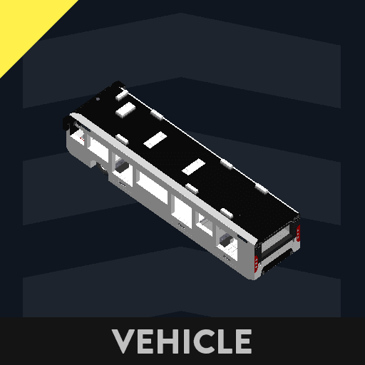 Airport Bus — Stormworks: Build and Rescue Workshop preview