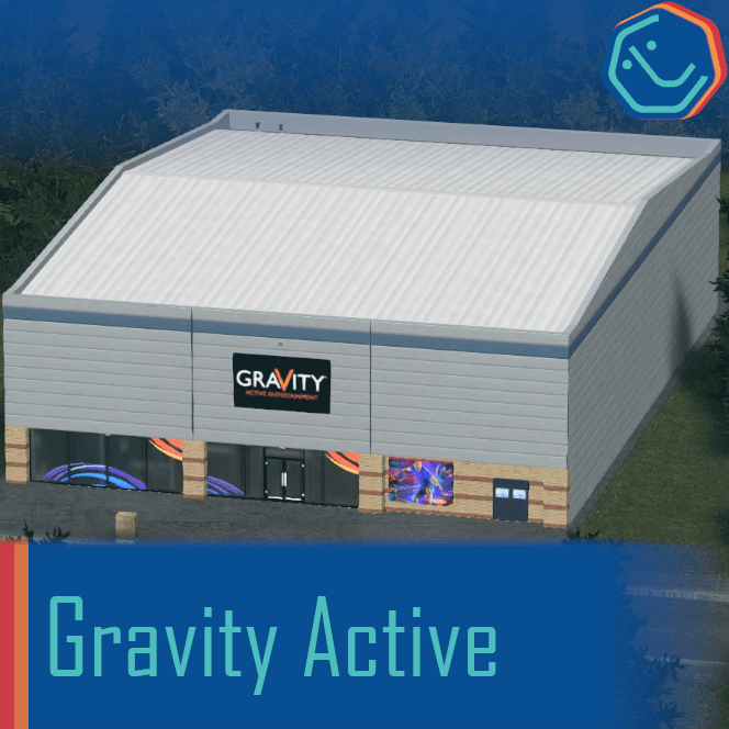 Gravity Active — Cities: Skylines Steam Workshop preview image